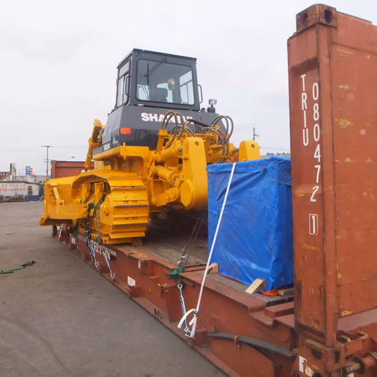 Китай Shantui 220HP SD22 SD22s Новый бульдозер с запасными частями по дешевой цене для продажи