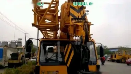 Подъемная машина Новый 50-тонный автокран Цена Qy50kd Qy50ka